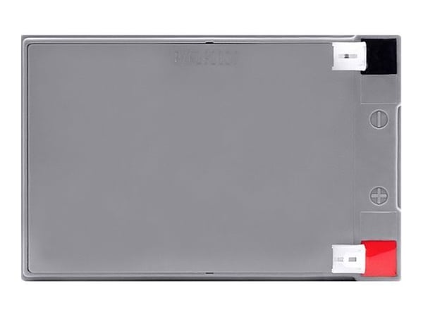 Qoltec 53049 - UPS-batteri - 1 x batteri - blysyre - 12 Ah