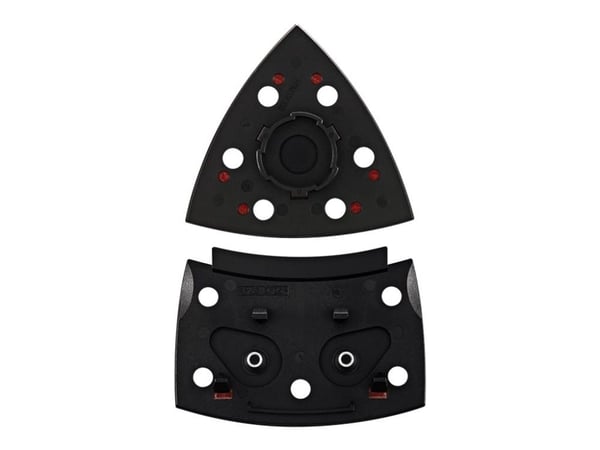 Bosch PSM 200 AES - Hiomalaikka - delta - 102 mm