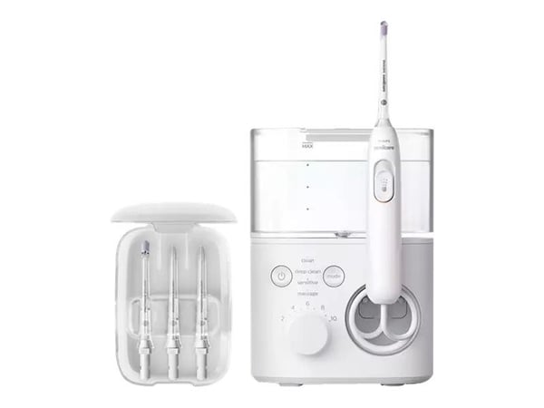 Philips Sonicare Power Flosser 7000 HX3911 - Munnutskyller