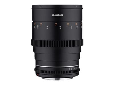 Samyang - Objektiv - 35 mm - T1.5 VDSLR MK2 - Fujifilm X Mount