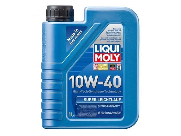 Liqui Moly motorolje 10W-40 1 L