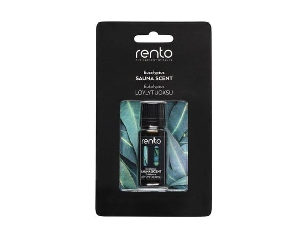 Saunan tuoksu 10Ml Eukalyptus Rento
