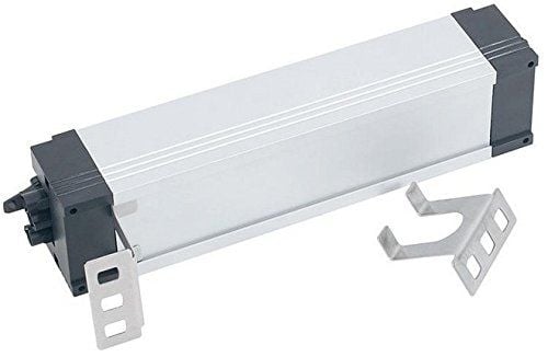 Bachmann STEP - Strømstripmonteringsbøjle (pakki 2 kpl)