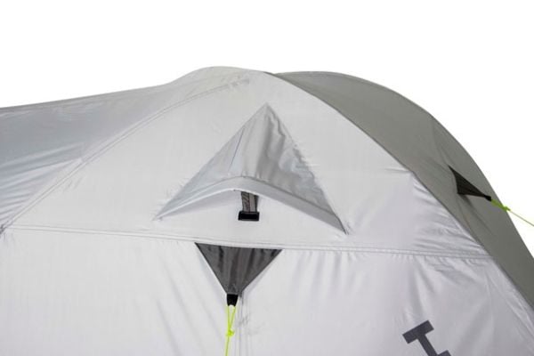 High Peak Kira 3.0, Camping, Hard ramme, Tunell Telt, 3 person(er), 3,8 kg, Grå