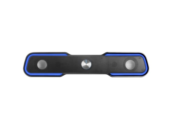 Mars Gaming MSBX, 10 W, 10 W, Musta, Langallinen & langaton, 435 mm, 85 mm