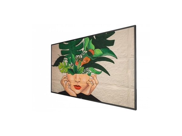 Philips 55BDL4511D - 55" Diagonalklasse (54.6" synlig) - D-Line LED-bakgrunnsbelyst LCD-skjerm - intelligent skilting - 4K UHD (2160p) 3840 x 2160
