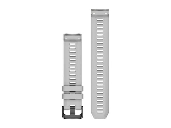 Garmin Armband Instinct 2, Band, Smartklokke, Grå, Garmin, Instinct 2, Silikon
