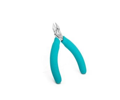 Weller 595EW, Hånd kabelkutter, Blå, 1,2 cm, 1,3 mm, 115 mm, 66,2 g