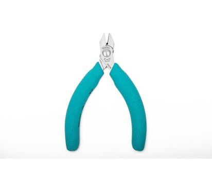 Weller 595EW, Hånd kabelkutter, Blå, 1,2 cm, 1,3 mm, 115 mm, 66,2 g