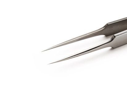 Weller 5FSA, Ruostumaton teräs, Ruostumaton teräs, Suippokärkinen, Suora, 11 g, 110 mm
