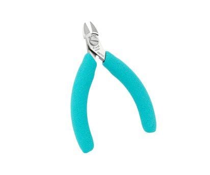 Weller 599TFO, Hånd kabelkutter, Blå, 1,2 cm, 115 mm, 65,6 g