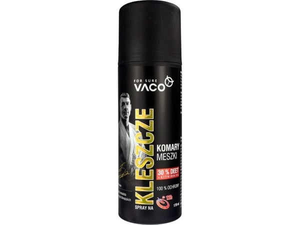 Vaco Spray for ticks, mosquitoes and black flies 170ml
