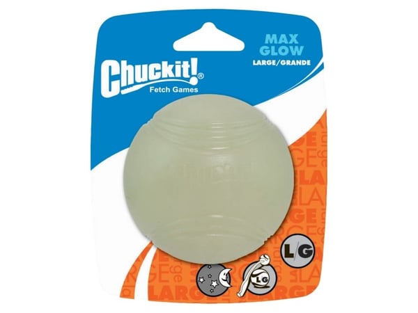 Chuckit! MAX GLOW BALL LARGE (20040)