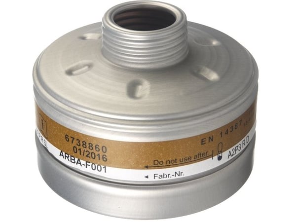 Dräger-kombisuodatin Rd40 1140 A2 P3 RD (6738860)