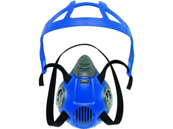 Dräger andningsskydd halvmask X-plore 3300 Gr.M för bajonett (R55330)