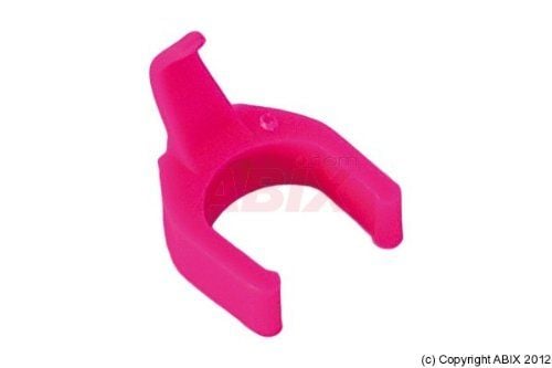 PatchSee PatchClip FU/PC - Kontaktfargekode - fuksia (en pakke 50)