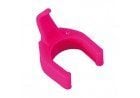 PatchSee PatchClip FU/PC - Kontaktfargekode - fuksia (en pakke 50)