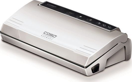 Caso VC100, Sølv, Plast, Berøringskontroll, 30 cm, 120 W, 220 - 240 V