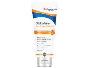 Solcreme Lotion Stokoderm Sun Protect SPF30 Pure 100ml u Parabener/Farve/Parfume,12 tub x 100 ml/krt
