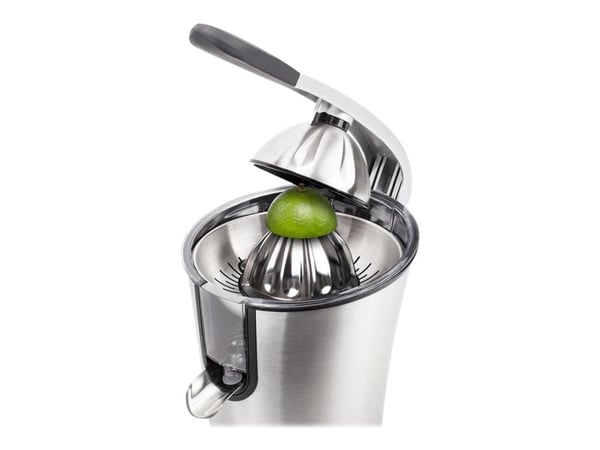 Princess 201860 Master Pro - Sitruspresse - 300 W - sølv