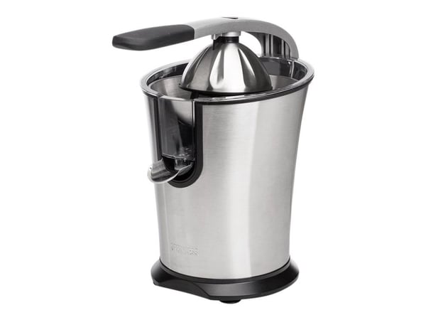 Princess 201860 Master Pro - Sitruspresse - 300 W - sølv
