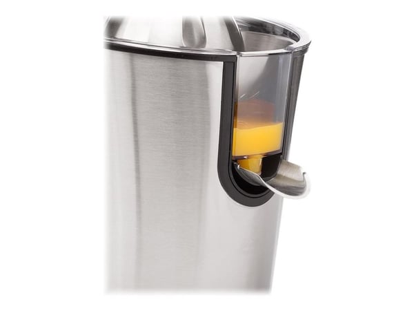 Princess 201860 Master Pro - Sitruspresse - 300 W - sølv