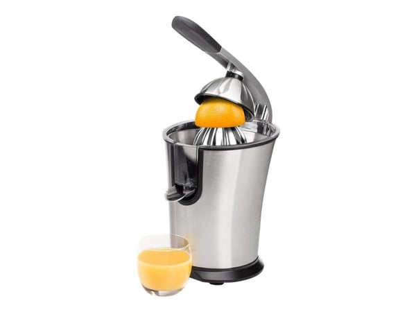 Princess 201860 Master Pro - Sitruspresse - 300 W - sølv