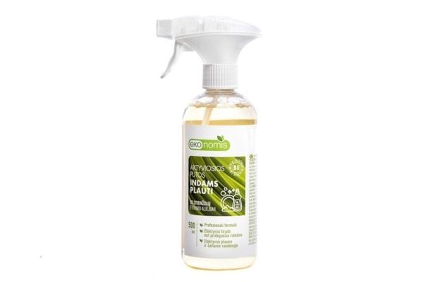 Ekonomis diskmedel - LEMONGRASS OIL - 500 ml