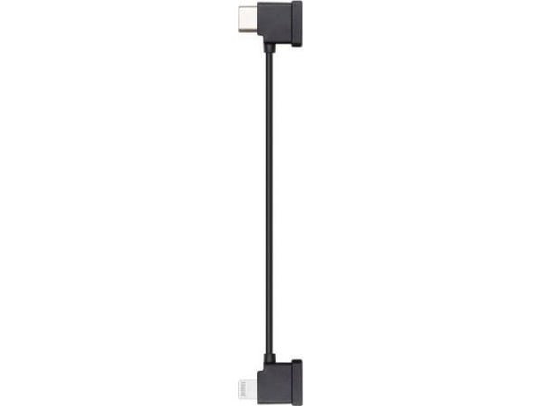 DJI - Lightning-kabel - USB-C hann til Lightning hann - for DJI Mavic Air 2