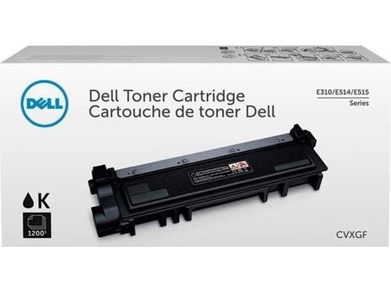 DELL CVXGF, 1200 sivua, Musta, 1 kpl