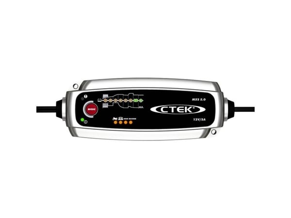 CTEK akkulaturi Multi MXS - 12 V - 5 A