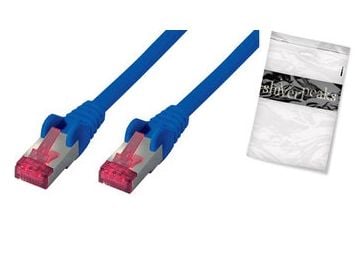 shiverpeaks BS75730-AB, 30 m, Cat6a, S/FTP (S-STP), RJ-45, RJ-45, RJ-45