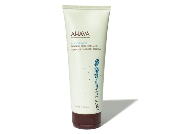 Ahava Deadsea Water Mineral Body Exfoliator - Unisex - 200 ml