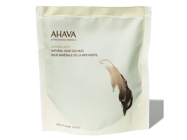 Ahava Deadsea Mud Natural Dead Sea Mud - dame - 400 g