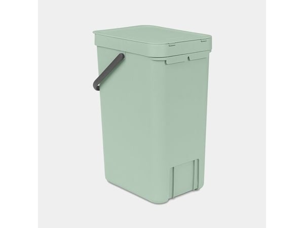 Brabantia Sort & Go, 220 mm, 279 mm, 401 mm, 1 kg, Belgia