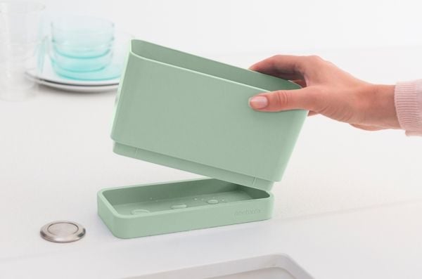 Brabantia vaskopplegg Jade Green 215469