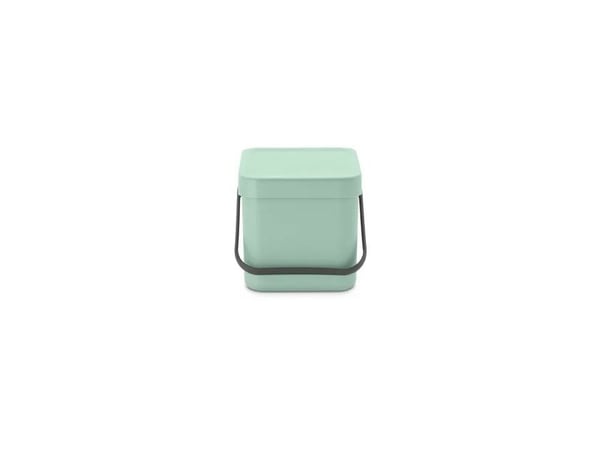Brabantia Sort & Go Waste Bin, 200 mm, 245 mm, 181 mm, Belgia