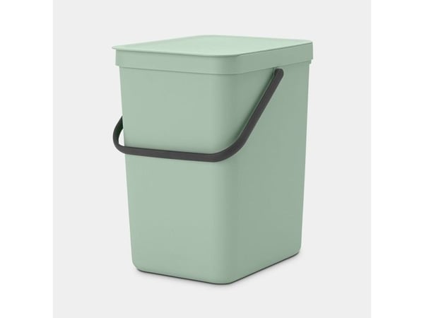 Brabantia Sort & Go, 265 mm, 340 mm, 400 mm, 1,3 kg, Belgia
