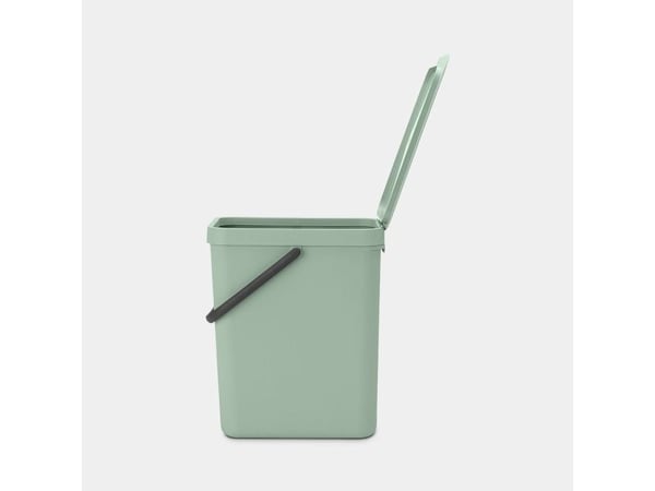 Brabantia Sort & Go, 265 mm, 340 mm, 400 mm, 1,3 kg, Belgia