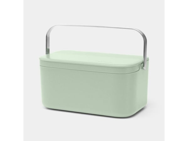 Brabantia 215803, Beholder, Rektangulær, 1,8 l, Grønn, China, 221 mm
