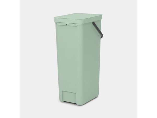 Brabantia Sort & Go, 267 mm, 341 mm, 620 mm, 2,8 kg, Belgia