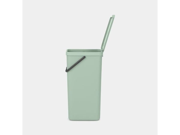Brabantia Sort & Go, 267 mm, 341 mm, 620 mm, 2,8 kg, Belgia