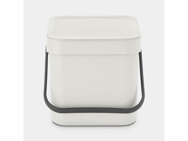 Brabantia Sort & Go, 200 mm, 245 mm, 181 mm, 600 g, Belgia