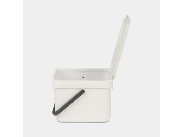 Brabantia Sort & Go, 200 mm, 245 mm, 181 mm, 600 g, Belgia