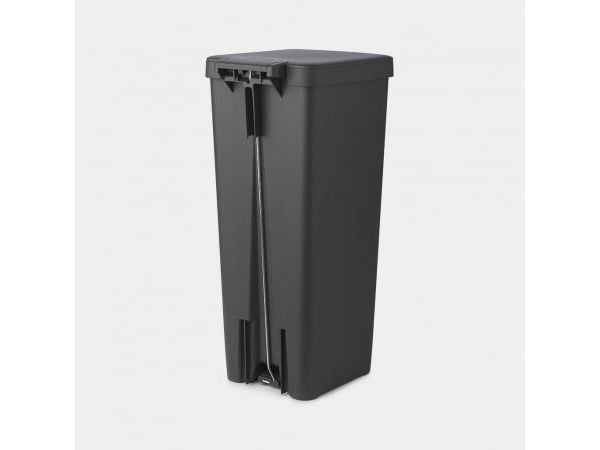 Brabantia 800023, 40 l, Hjørne, Grå, Pedal, 280 mm, 352 mm