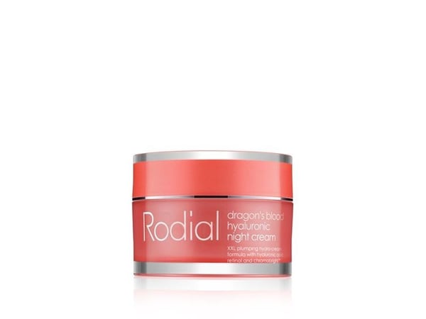 Rodial Dragon's Blood Hyaluronic Night Cream - Dame - 50 ml