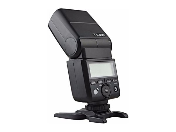 Godox TT350F, 2,2 s, 16 kanaler, 210 g, Slavblixt