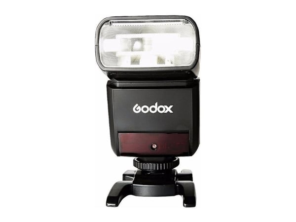 Godox TT350F, 2,2 s, 16 kanaler, 210 g, Slavblixt