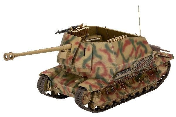 Marder I på FCM 36 base