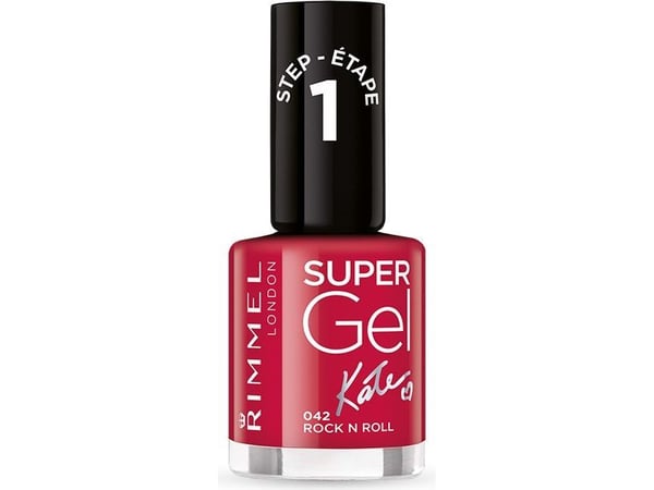 Rimmel London Super Gel by Kate 042 Rock n Roll 12 ml